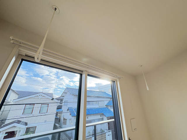 室内物干し竿