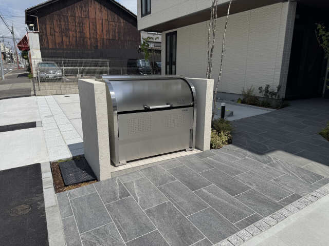 ゴミ置場