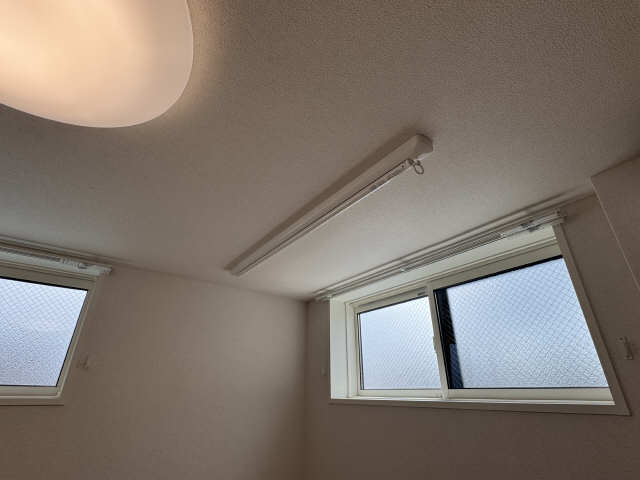 室内物干し