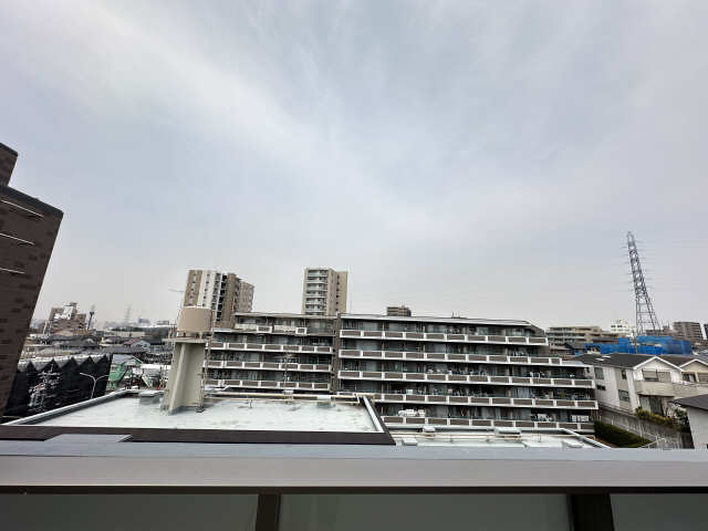 眺望(ルーフバルコニー)