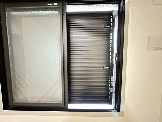 シャッター