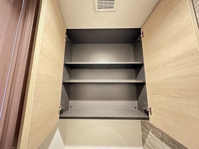 トイレ上収納