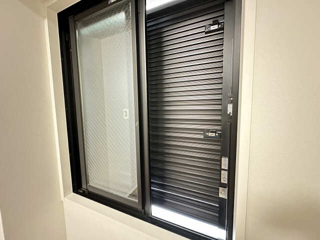 シャッター