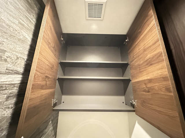 トイレ上収納