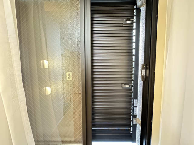 シャッター