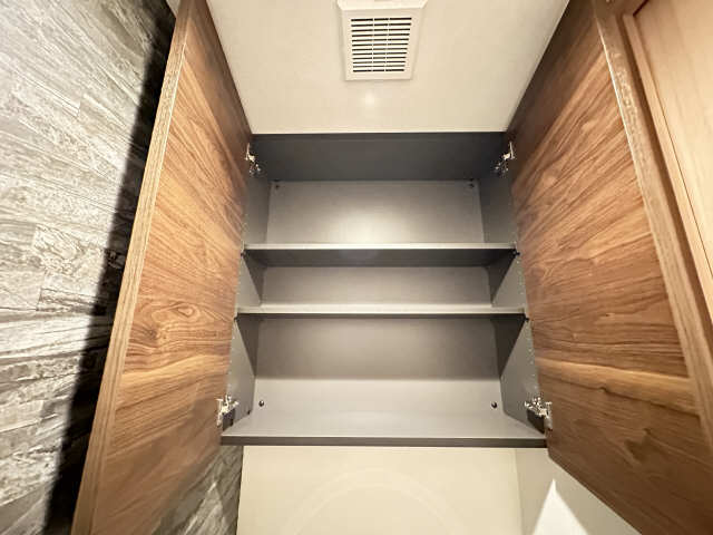トイレ上収納