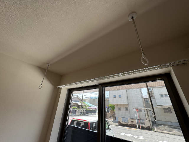 室内物干し