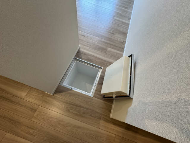 床下収納
