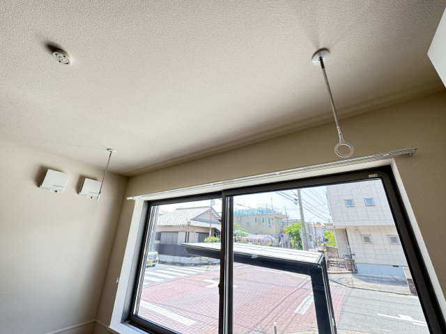 室内物干し