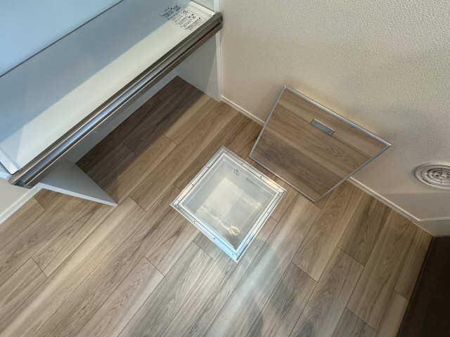 床下収納