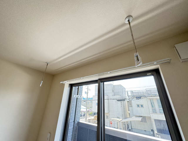 室内物干し
