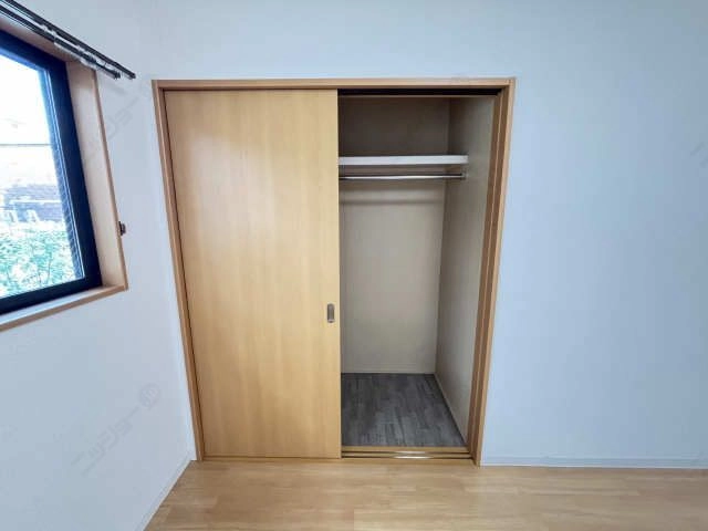 クローゼット