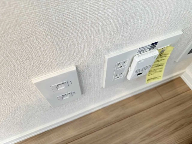 インターネット設備