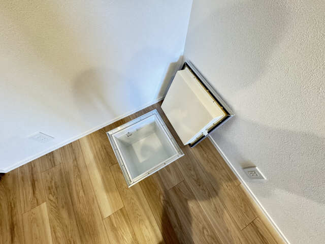 床下収納