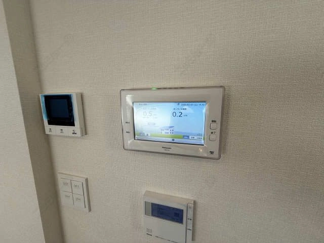 太陽光パネルモニター