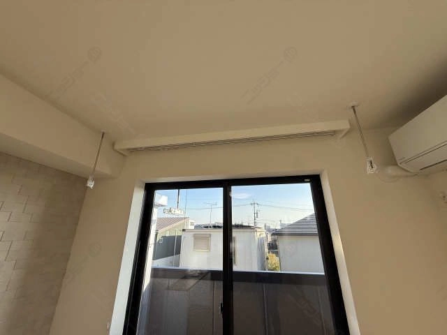 室内物干し金具