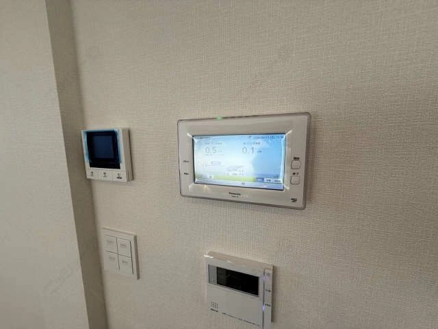 太陽光パネルモニター