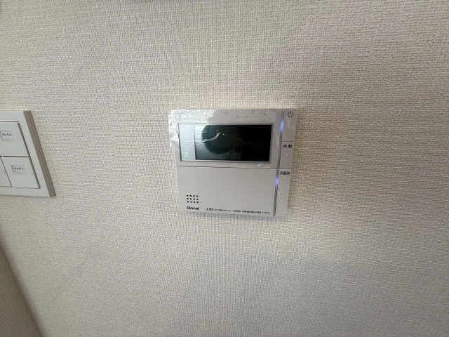 床暖房スイッチ