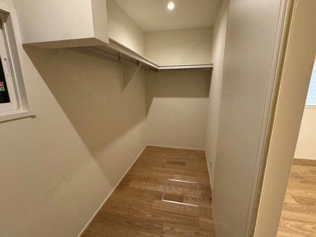 ウォークインクローゼット