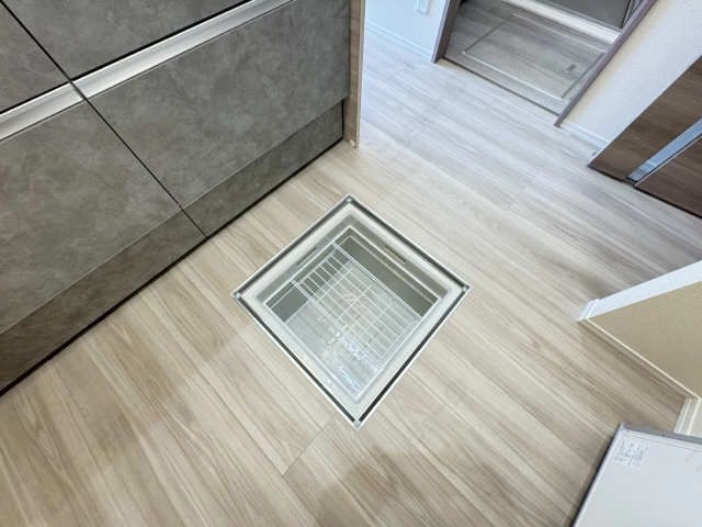 床下収納