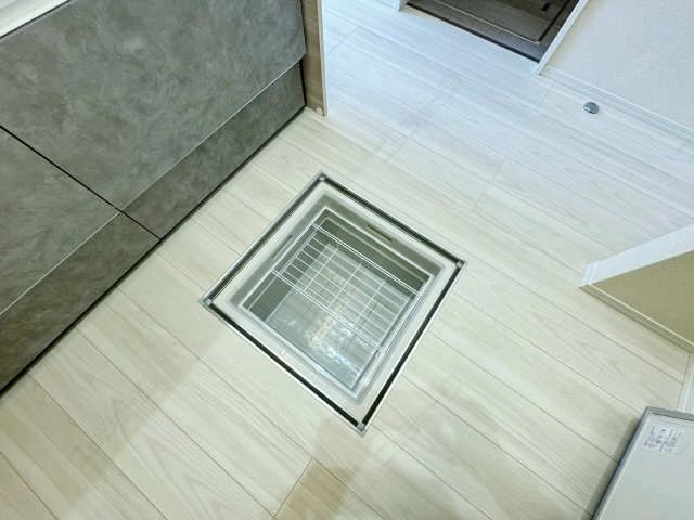 床下収納