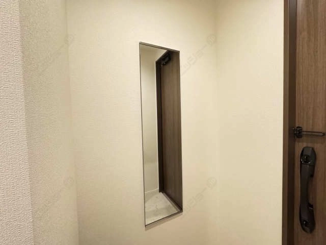 玄関姿見
