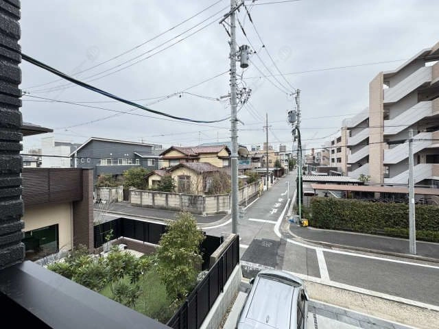 眺望