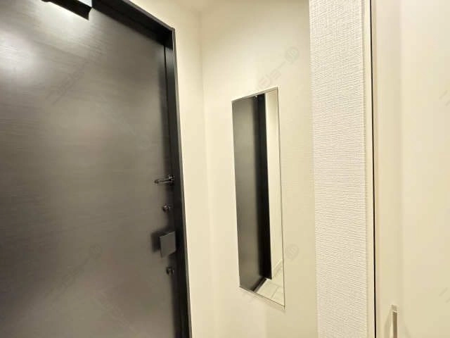 玄関姿見