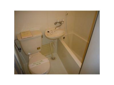 フォーラム石川 2階 浴室