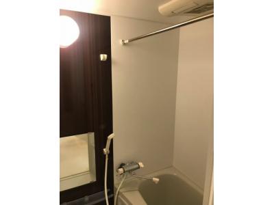 ハーモニーテラス鶴田Ⅱ 1階 浴室