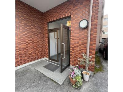 エントラ�ンス