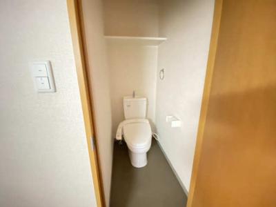 セントラルハイツ名古屋 4階 WC