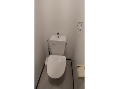 ヒルズかすみ 4階 WC