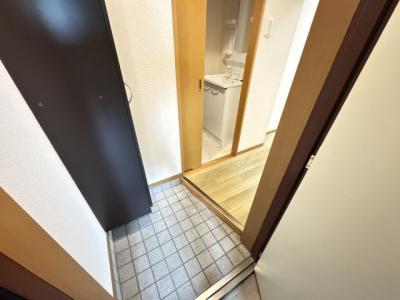 玄関