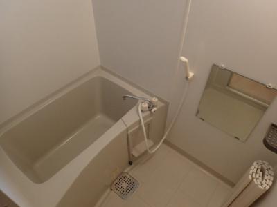 モナリエ 2階 浴室
