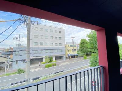眺望