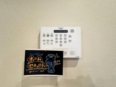 セキュリティ