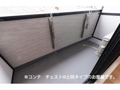 バルコニー