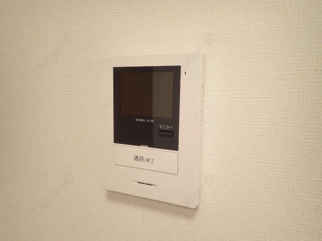 モニター付インターホン