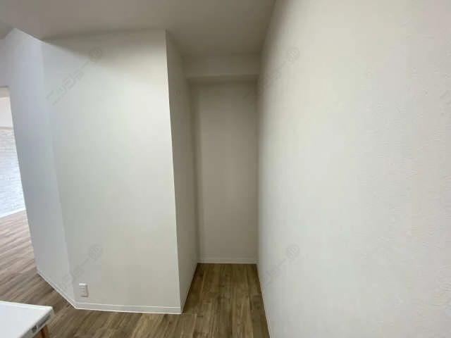 冷蔵庫置き場