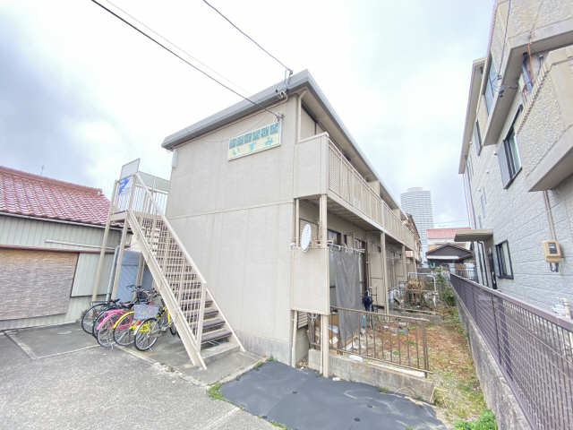 外眼