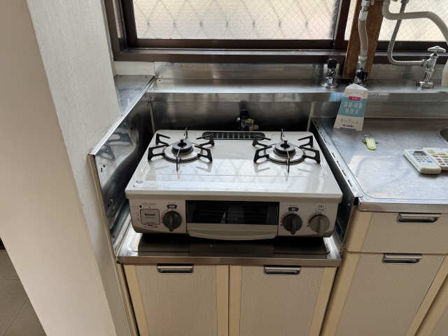 キッチン