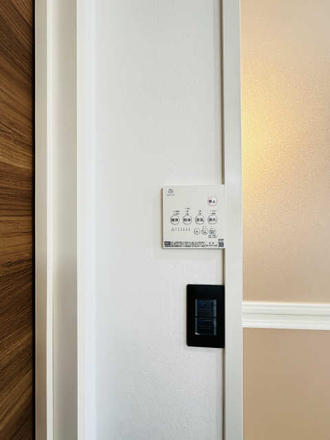 プレジオＡ 2階 浴室乾燥機スイッチ