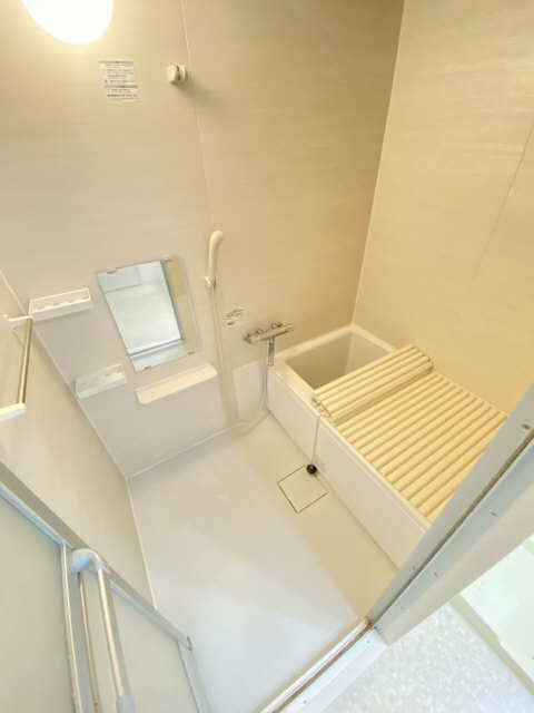 カーサカラカス 5階 浴室