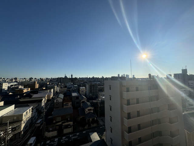 眺望