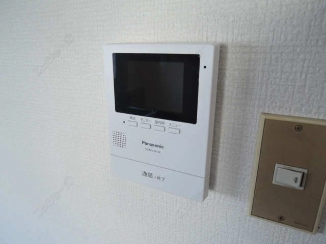 モニター付インターホン