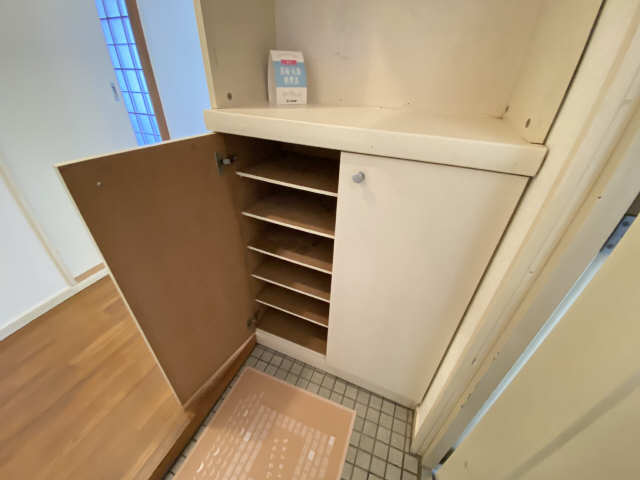 シューズBOX