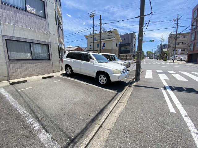 メゾン雅 2階 駐車場