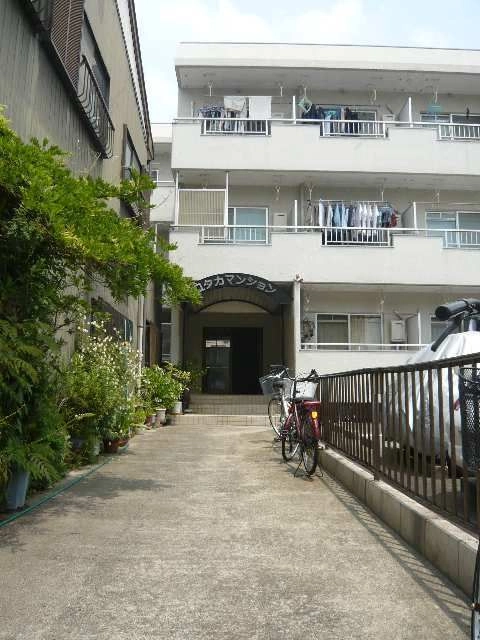 エントランス共用通路