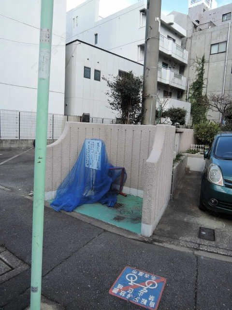 ゴミ置場